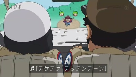ドラゴンボール超 第69話 悟空対アラレ ワイワイワールド