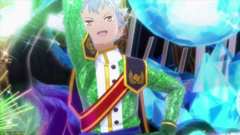 「KING OF PRISM -Shiny Seven Stars-」1話