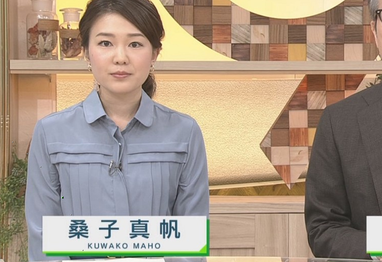 放送ミス Nhkの桑子さん 別人になるｗｗｗ その日盛り上がったch