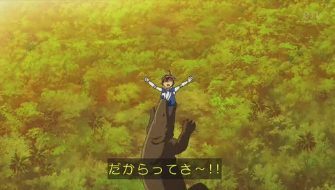 『タイムボカン逆襲の三悪人』19話 画像