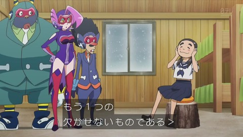 イモトは痔