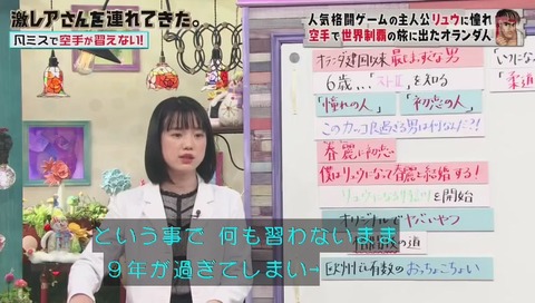 「激レアさんを連れてきた」ストリートファイターのリュウに憧れたオランダ人 クラベさん