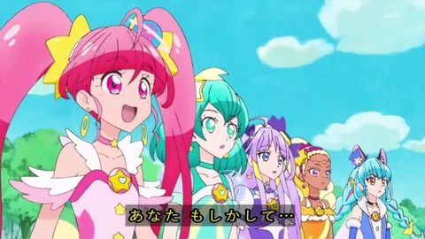 スター☆トゥインクルプリキュア 最終回 スタプリ ヒリプリ 共演