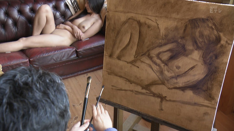 「日曜美術館」画像