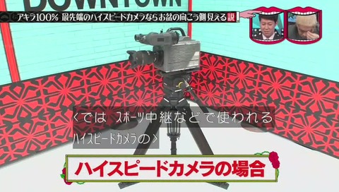 アキラ100% コマ送り