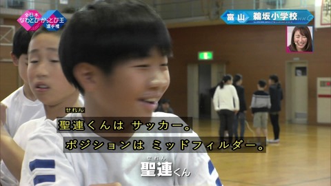 「全日本なわとびかっとび王選手権2019」鵜坂小学校メンバー生徒さんたち