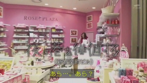 新有楽町ビル ローズプラザ