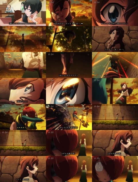 『ゲゲゲの鬼太郎』アニメ6期 最終回 10年後 記憶が戻ったまなちゃん