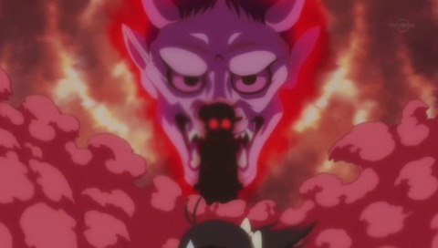 アニメ「深夜!天才バカボン」1話 画像