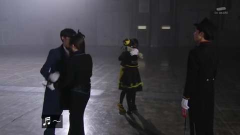 「ルパンレンジャー vs パトレンジャー」最終回 キャプ