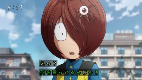 『ゲゲゲの鬼太郎』アニメ6期 最終回 記憶を失ったまなちゃん