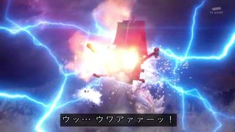 「4週連続スペシャル スーパー戦隊最強バトル!!」ゴレンジャーストームのオマージュ