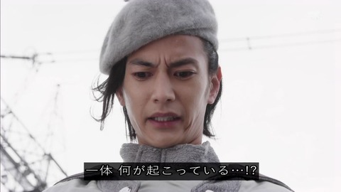 「仮面ライダージオウ」29話