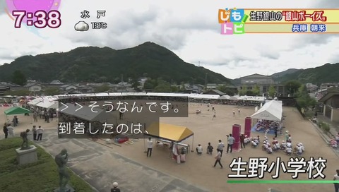 生野小学校 銀山ボーイズ