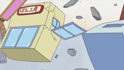 新ドラえもん「ゆめの町、ノビタランド」リメイク 玉子