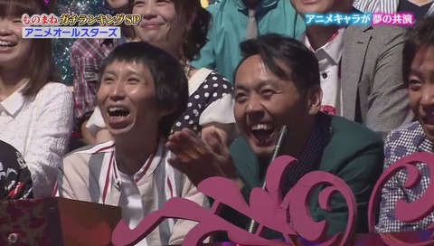 ものまねグランプリ おそ松 イヤミ カイジ コナン エヴァ等 (70)