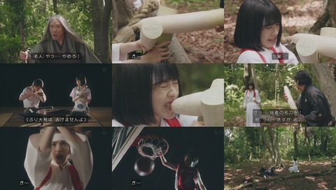 「世にも奇妙な物語」2019年「大根侍」後編