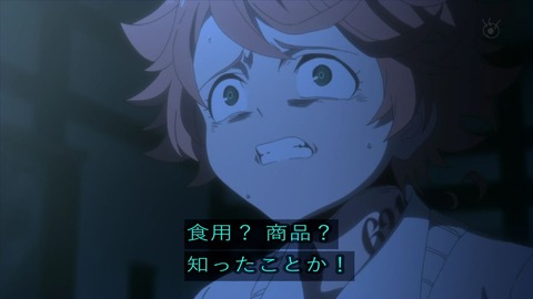 アニメ「約束のネバーランド」11話