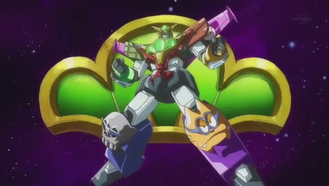 「おそ松さん」ロボットアニメパロディ