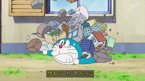 新ドラえもん「ゆめの町、ノビタランド」リメイク