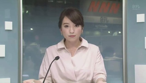 PとJK の音声が入る放送事故