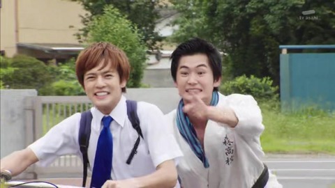 仮面ライダージオウ 最終回
