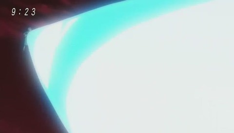 かめはめアニメ『ゲゲゲの鬼太郎』目玉のおやじ かめはめ波 っぽい指鉄砲