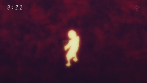 アニメ『ゲゲゲの鬼太郎』目玉のおやじ 真の姿