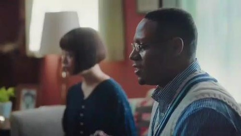 映画「君の名は。」地上波2回目 ソフトバンク社 おとうさん犬「天気の子コラボ」CM