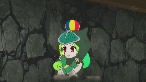 けものフレンズ(けもフレ)第6話