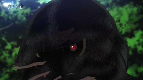 アニメ ゲゲゲの鬼太郎 50話 石動零