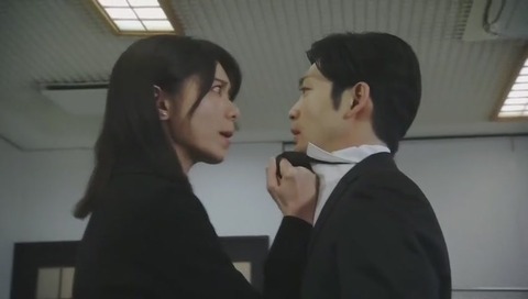 世にも奇妙な物語'20夏の特別編 『燃えない親父』ジャスミンを呼べ