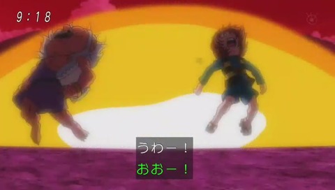 アニメ『ゲゲゲの鬼太郎』14話「まくら返しと幻の夢」画像