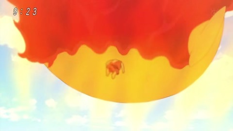 ゲゲゲの鬼太郎 抜け首の頭と体