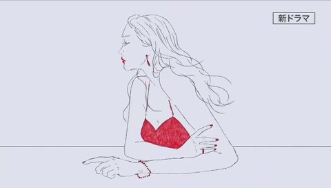 ドラマ『セシルのもくろみ』画像