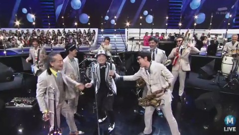 Mステ コラボスペシャル 画像