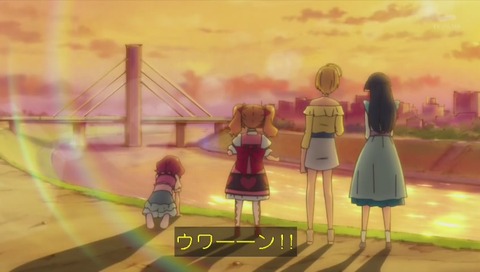 『HUGっと!プリキュア』最終回 画像