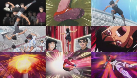 『キャプテン翼』最終回