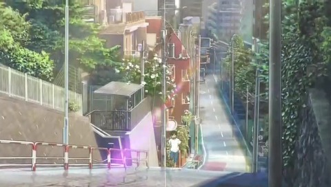 映画「君の名は。」地上波2回目 ロッテ「クーリッシュ」「天気の子コラボ」CM