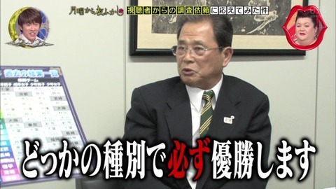 全日本剣道連盟常任理事 綱代忠宏さん「どれかの種別で必ず優勝します」