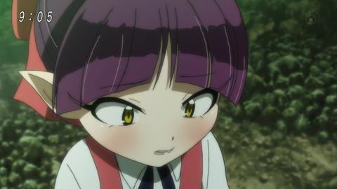 『ゲゲゲの鬼太郎』花子さん & 幼女ねこ娘