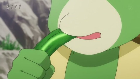アニメ「ゲゲゲの鬼太郎」9話 画像