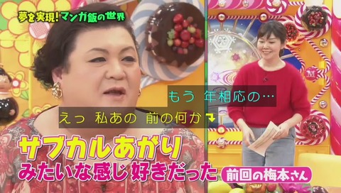『マツコの知らない世界』「マンガ飯の世界」2弾 画像