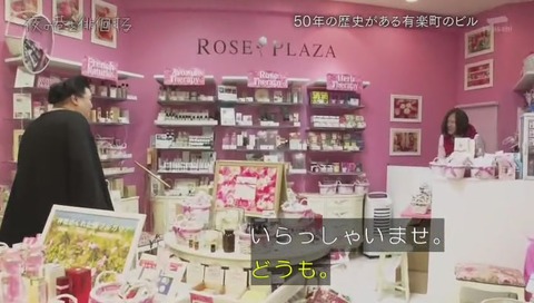 新有楽町ビル ローズプラザ