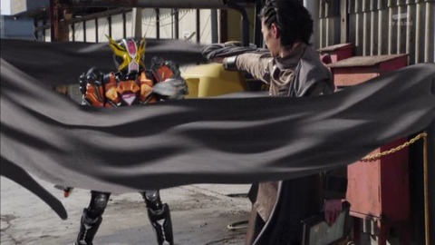 「仮面ライダージオウ」27話 ジオウⅡvsゲイツリバイブ