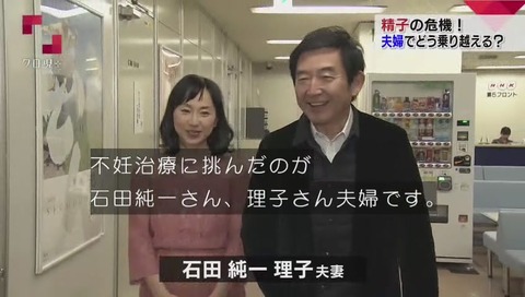 石田純一 夫婦