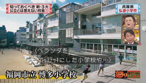 福岡市立 博多小学校