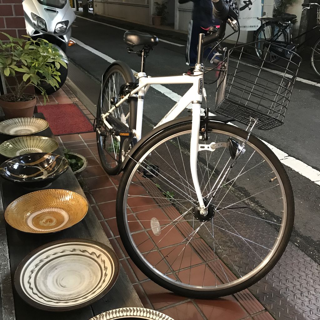 近所 の 自転車 修理