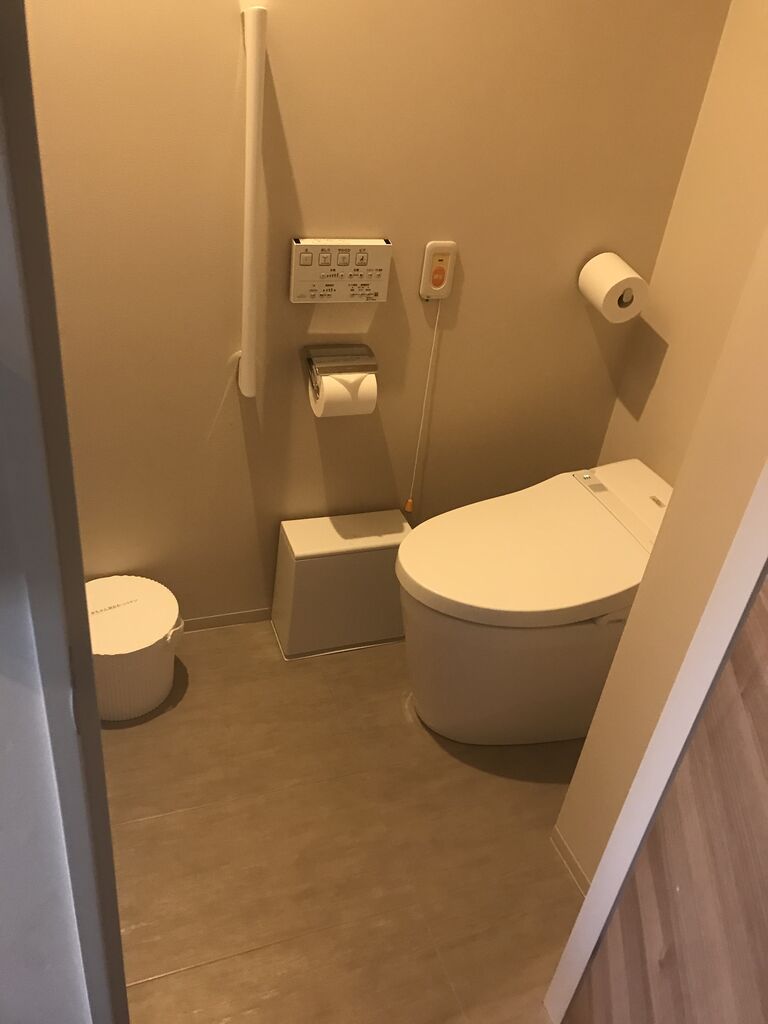 芦屋市渡辺産婦人科入院生活①設備 そのらぶエブリデイ