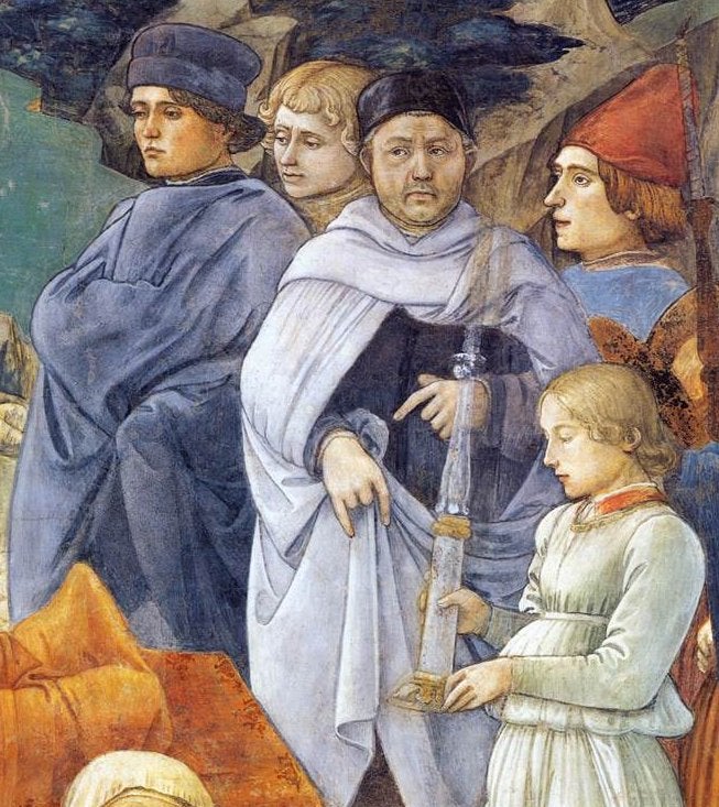 Filippo Lippi【聖母子と二人の天使】 希少 豊穣